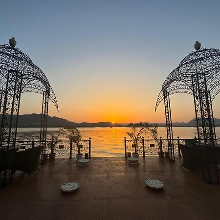乌代浦可斯酒店 烏代浦 外观 照片