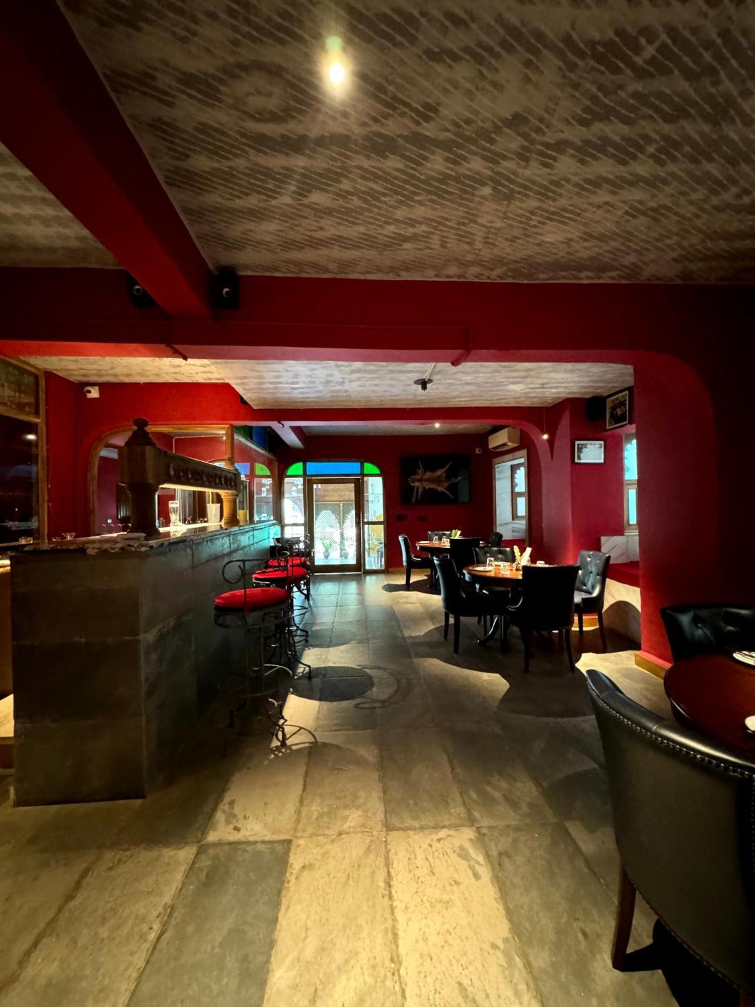 乌代浦可斯酒店 烏代浦 外观 照片