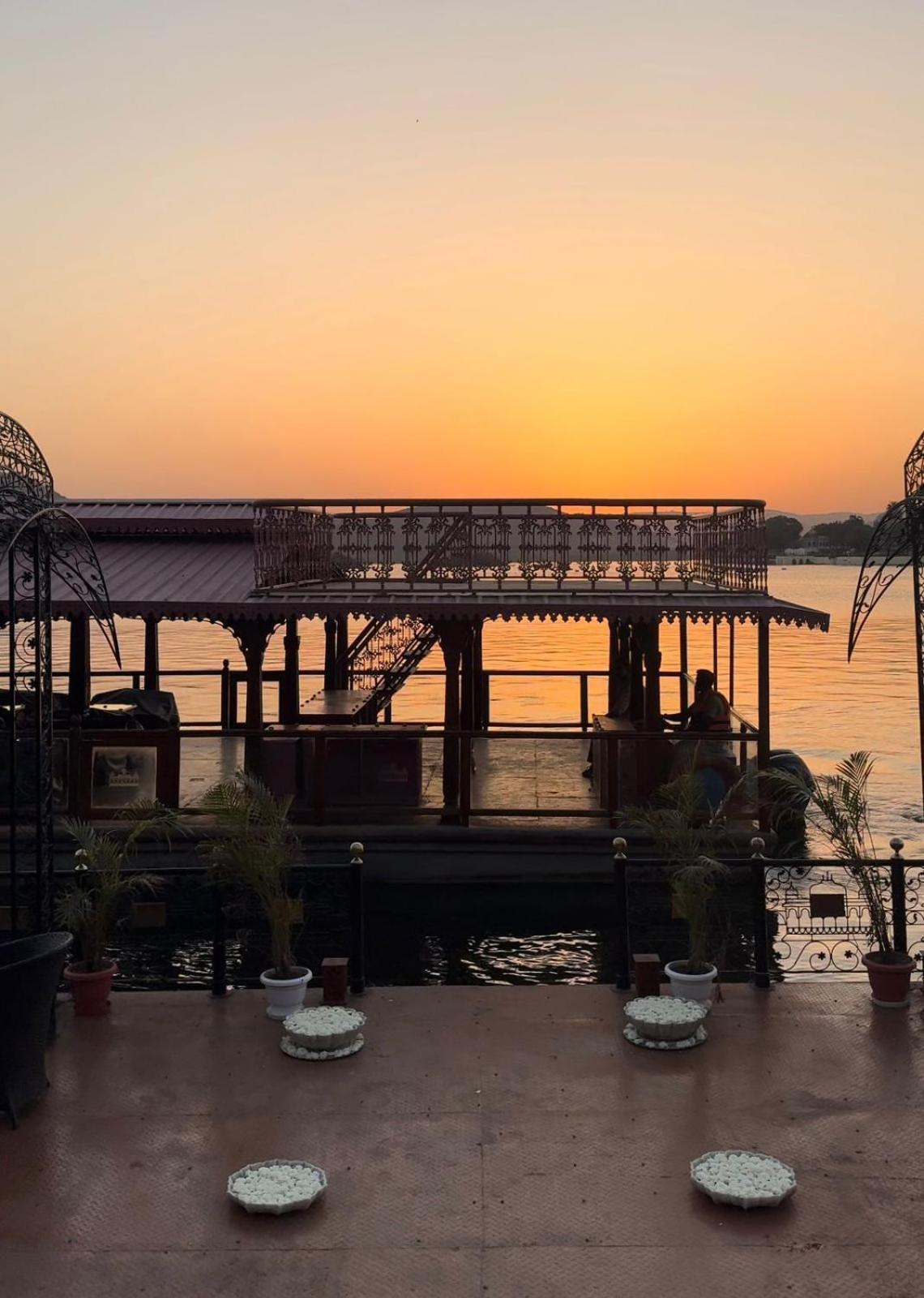 乌代浦可斯酒店 烏代浦 外观 照片
